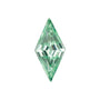 9x4.5 mm Lozenge Lab-Grown Mint Green Sapphire – Step-Cut – Eye-Clean Quality — Sapphire Row