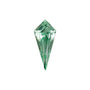 8x3.5 mm Kite Lab-Grown Mint Green Sapphire – Step-Cut – Eye-Clean Quality — Sapphire Row