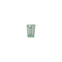 2x1.5 mm Tapered Baguette Lab-Grown Mint Green Sapphire – Step-Cut – Eye-Clean Quality — Sapphire Row