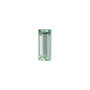 5x2 mm Straight Baguette Lab-Grown Mint Green Sapphire – Step-Cut – Eye-Clean Quality — Sapphire Row