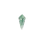 5x2.25 mm Kite Lab-Grown Mint Green Sapphire – Step-Cut – Eye-Clean Quality — Sapphire Row