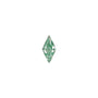 4x2 mm Lozenge Lab-Grown Mint Green Sapphire – Step-Cut – Eye-Clean Quality — Sapphire Row