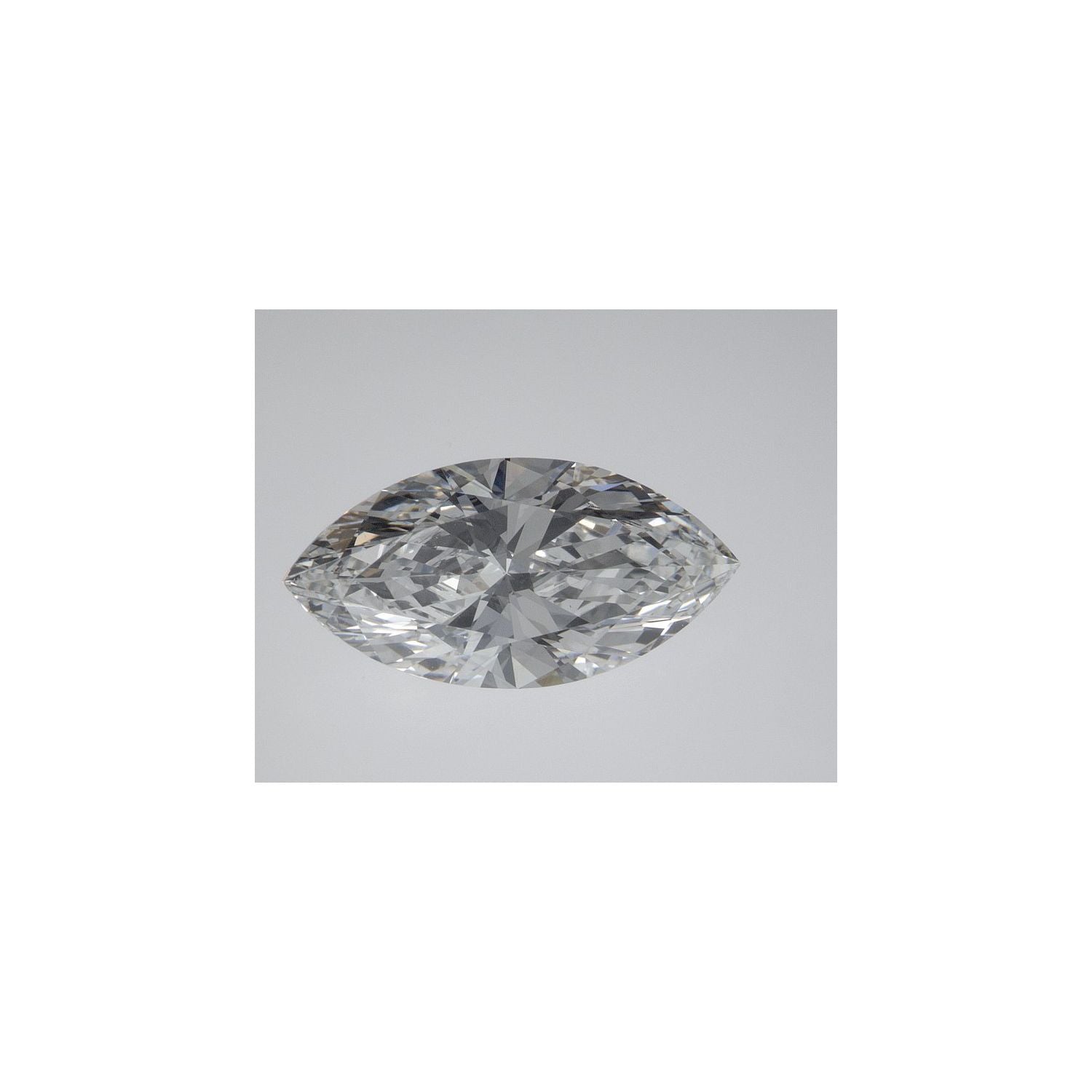 2.08 ct Marquise Lab-Grown Diamond – D VS1 – Faceted Cut – IGI Certified — Sapphire Row