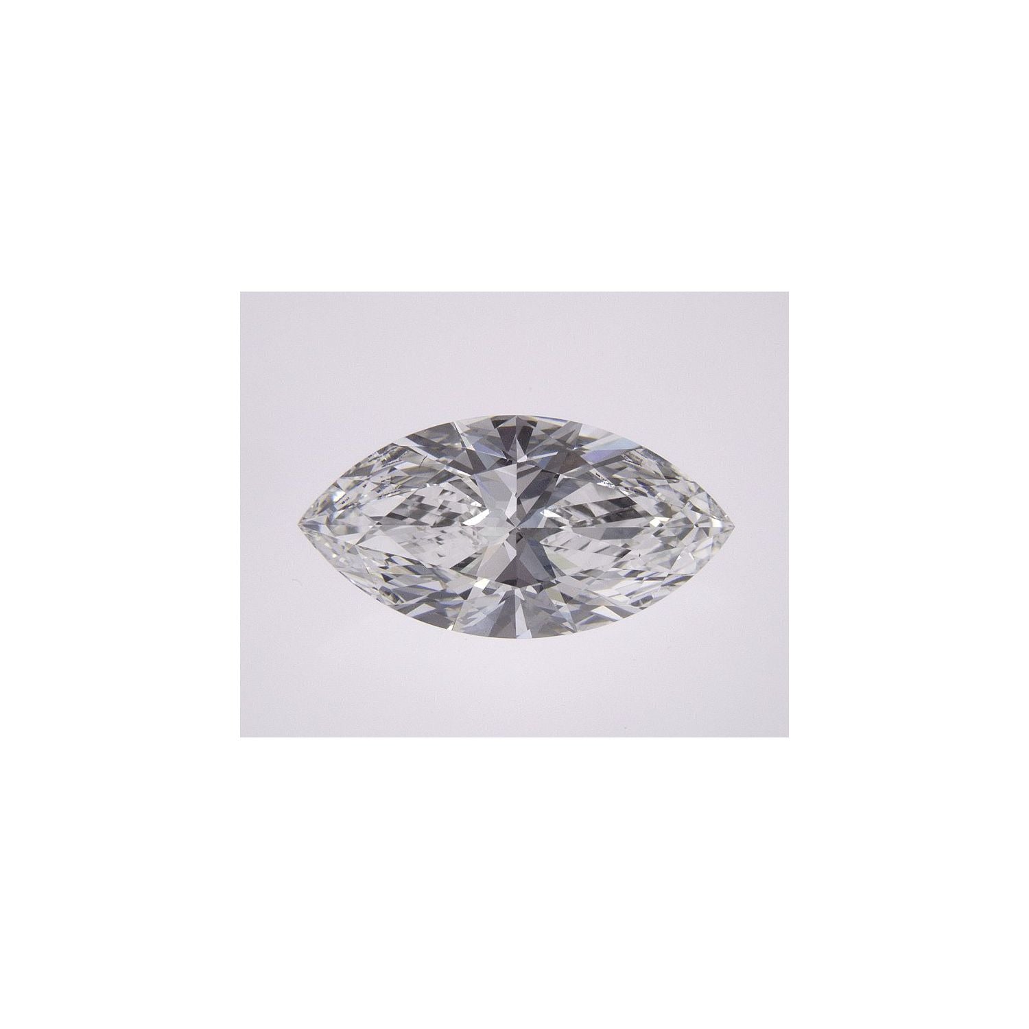 2.00 ct Marquise Lab-Grown Diamond – E VVS2 – Faceted Cut – IGI Certified — Sapphire Row
