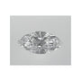 0.95 ct lab-grown diamond, marquise cut | Sapphire Row