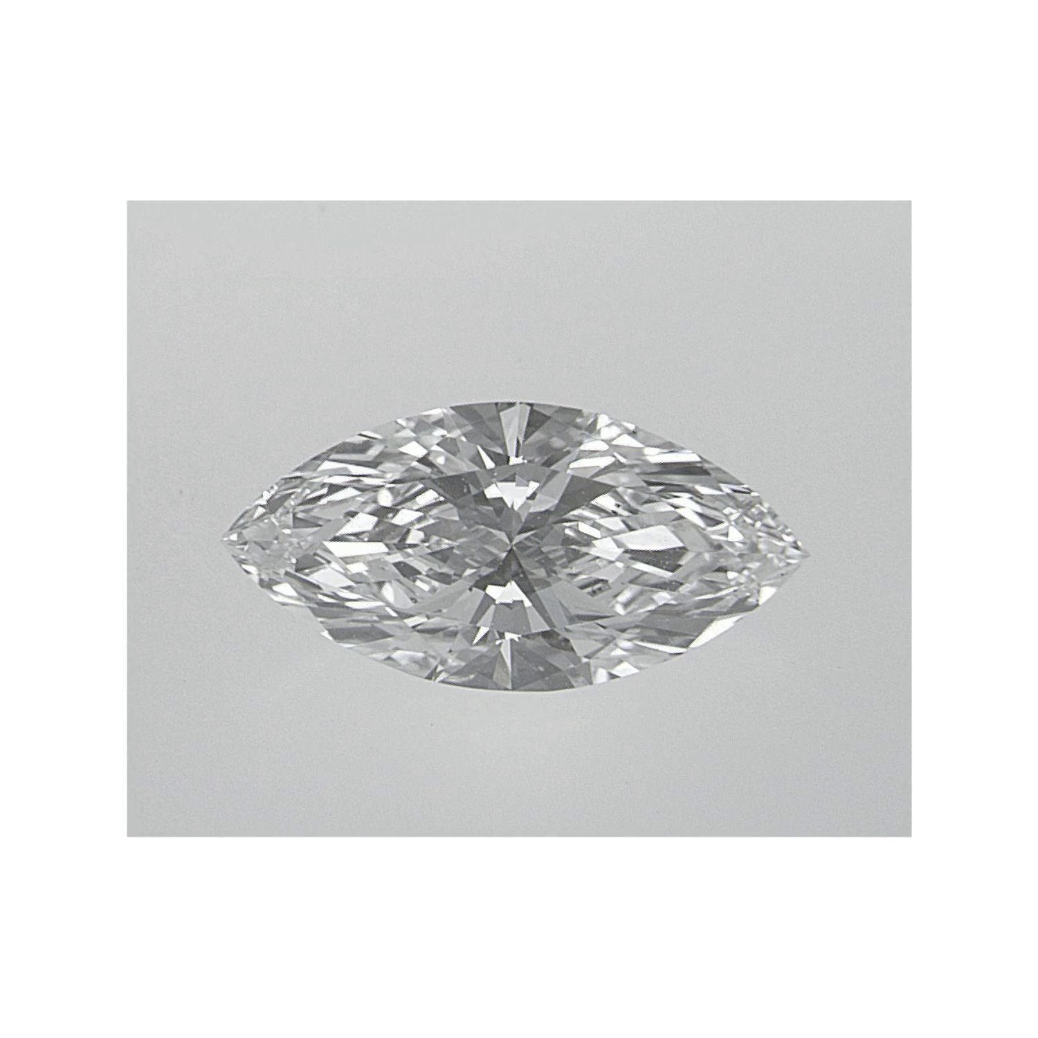 0.95 ct lab-grown diamond, marquise cut | Sapphire Row