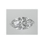 1.00 ct Marquise Lab-Grown Diamond – F VVS2 – Faceted Cut – IGI Certified — Sapphire Row