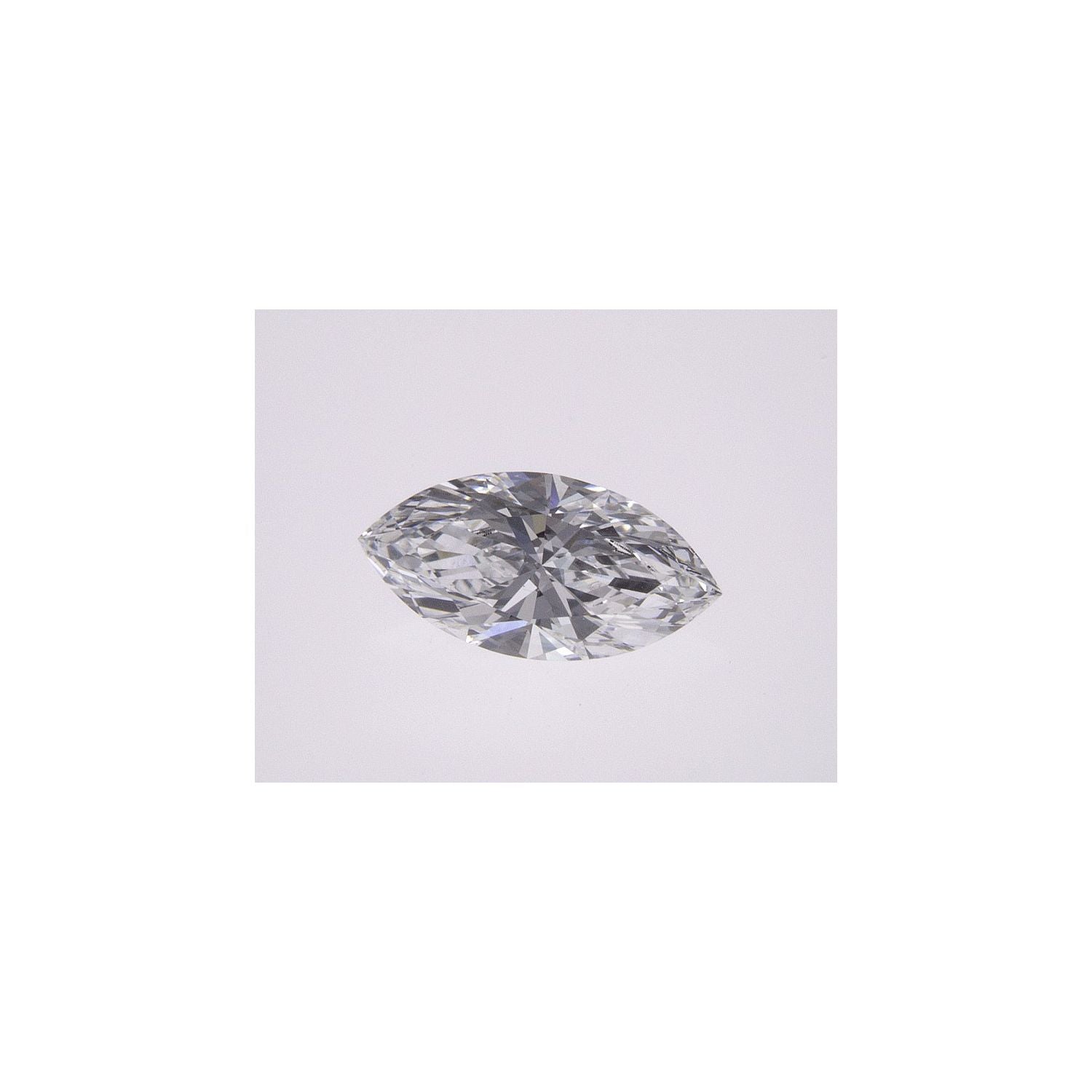 0.57 ct Marquise Lab-Grown Diamond – D VVS1 – Faceted Cut – IGI Certified — Sapphire Row