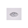 0.78 ct Marquise Lab-Grown Diamond – D VVS2 – Faceted Cut – IGI Certified — Sapphire Row