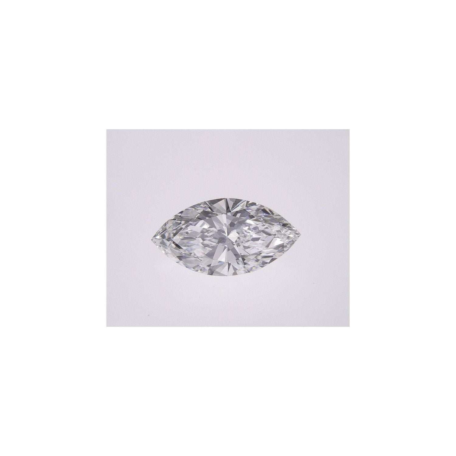 0.78 ct Marquise Lab-Grown Diamond – D VVS2 – Faceted Cut – IGI Certified — Sapphire Row