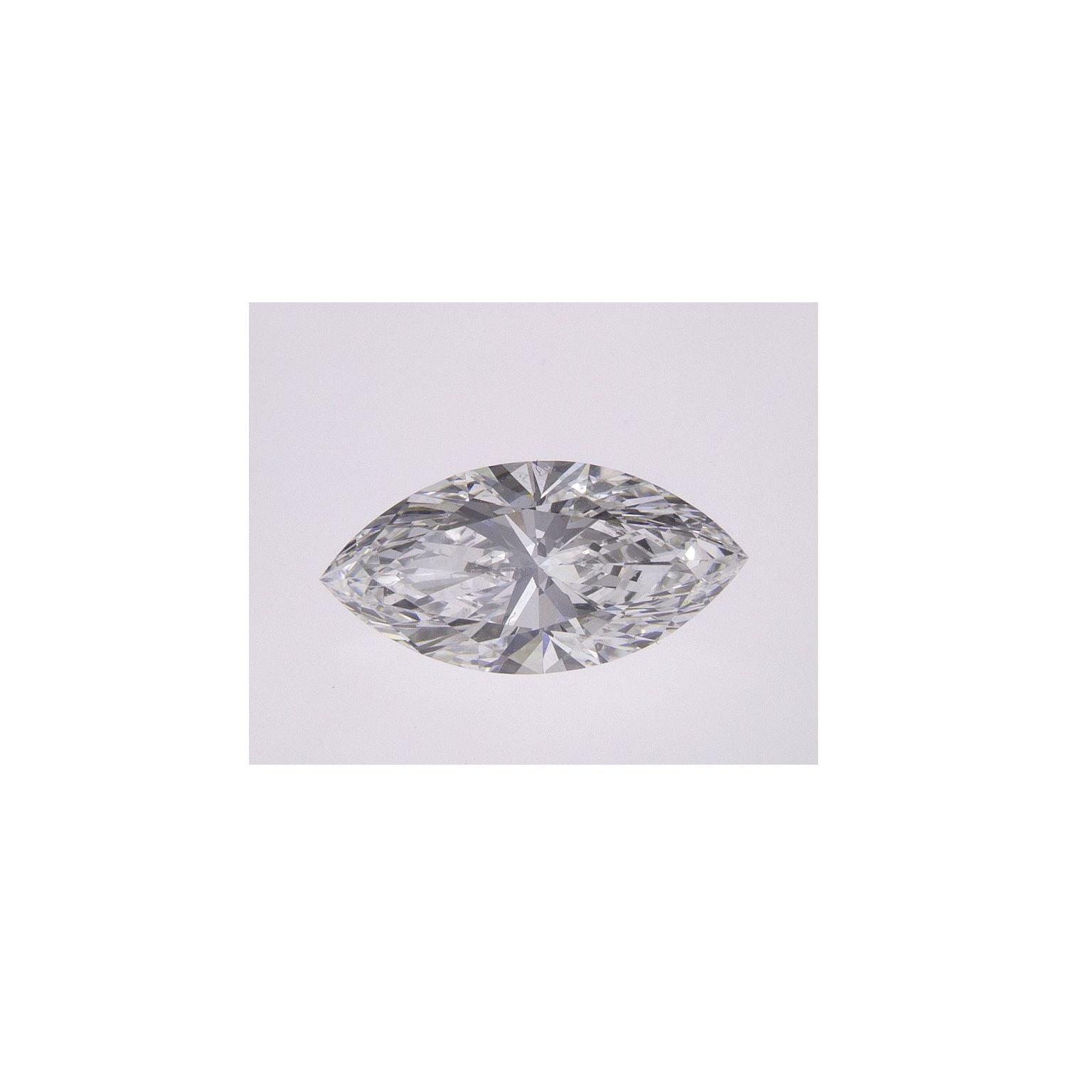 1.05 ct Marquise Lab-Grown Diamond – E VVS2 – Faceted Cut – IGI Certified — Sapphire Row
