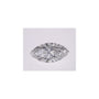 1.05 ct Marquise Lab-Grown Diamond – E VVS2 – Faceted Cut – IGI Certified — Sapphire Row