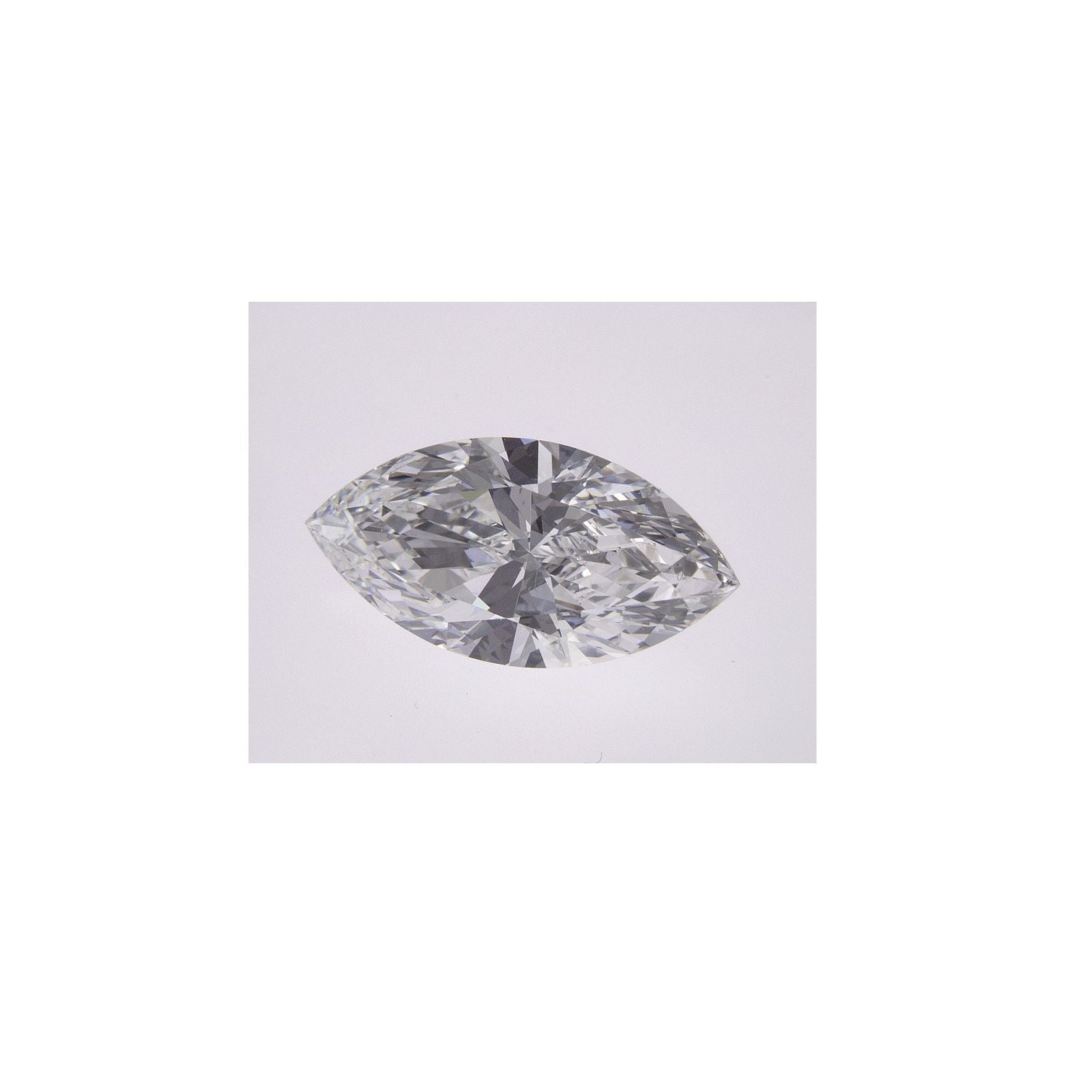 1.59 ct Marquise Lab-Grown Diamond – E VVS2 – Faceted Cut – IGI Certified — Sapphire Row