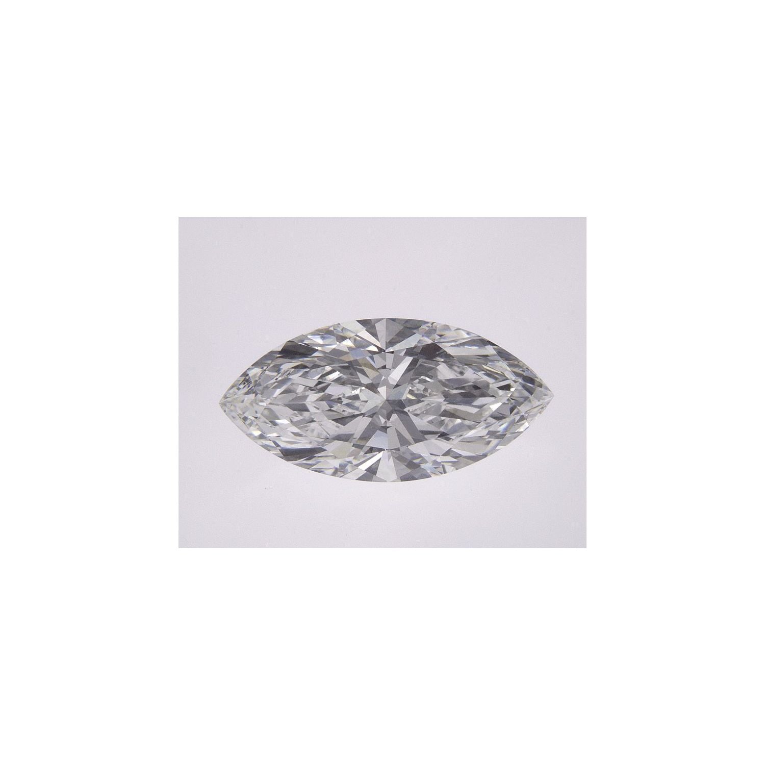 2.06 ct Marquise Lab-Grown Diamond – E VVS2 – Faceted Cut – IGI Certified — Sapphire Row