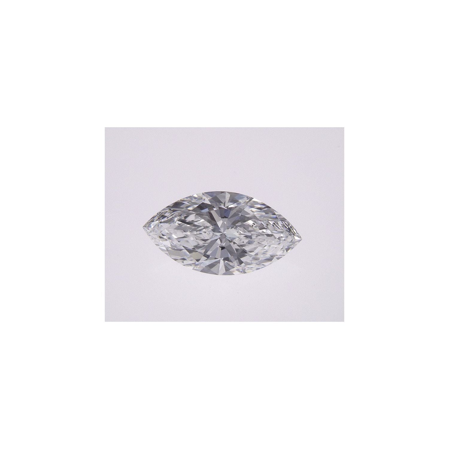 0.74 ct Marquise Lab-Grown Diamond – D VVS1 – Faceted Cut – IGI Certified — Sapphire Row