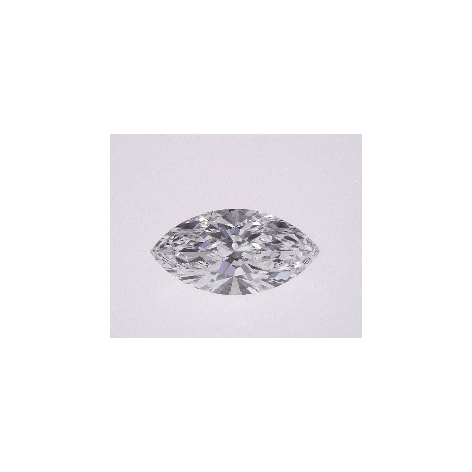0.71 ct Marquise Lab-Grown Diamond – D VVS2 – Faceted Cut – IGI Certified — Sapphire Row