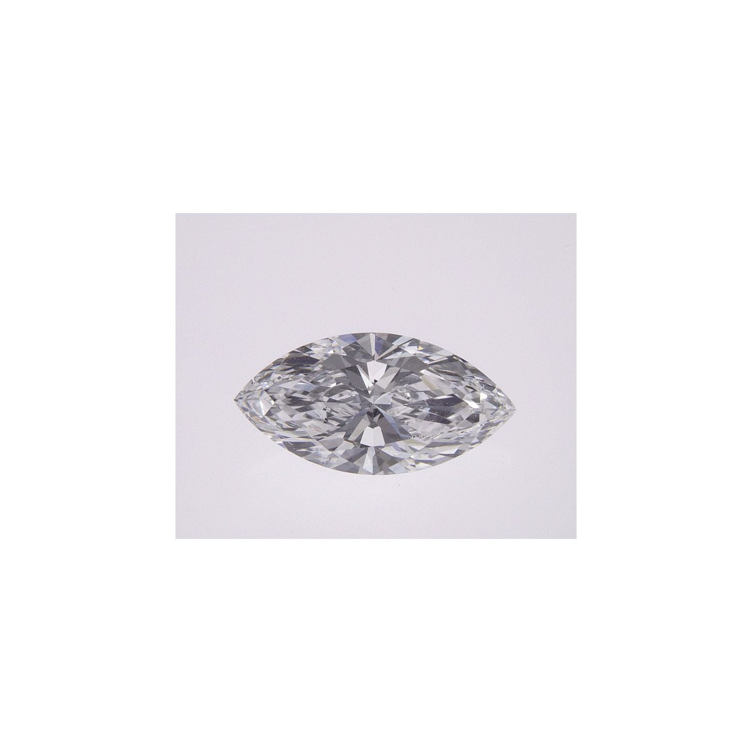 0.76 ct Marquise Lab-Grown Diamond – D VS1 – Faceted Cut – IGI Certified — Sapphire Row