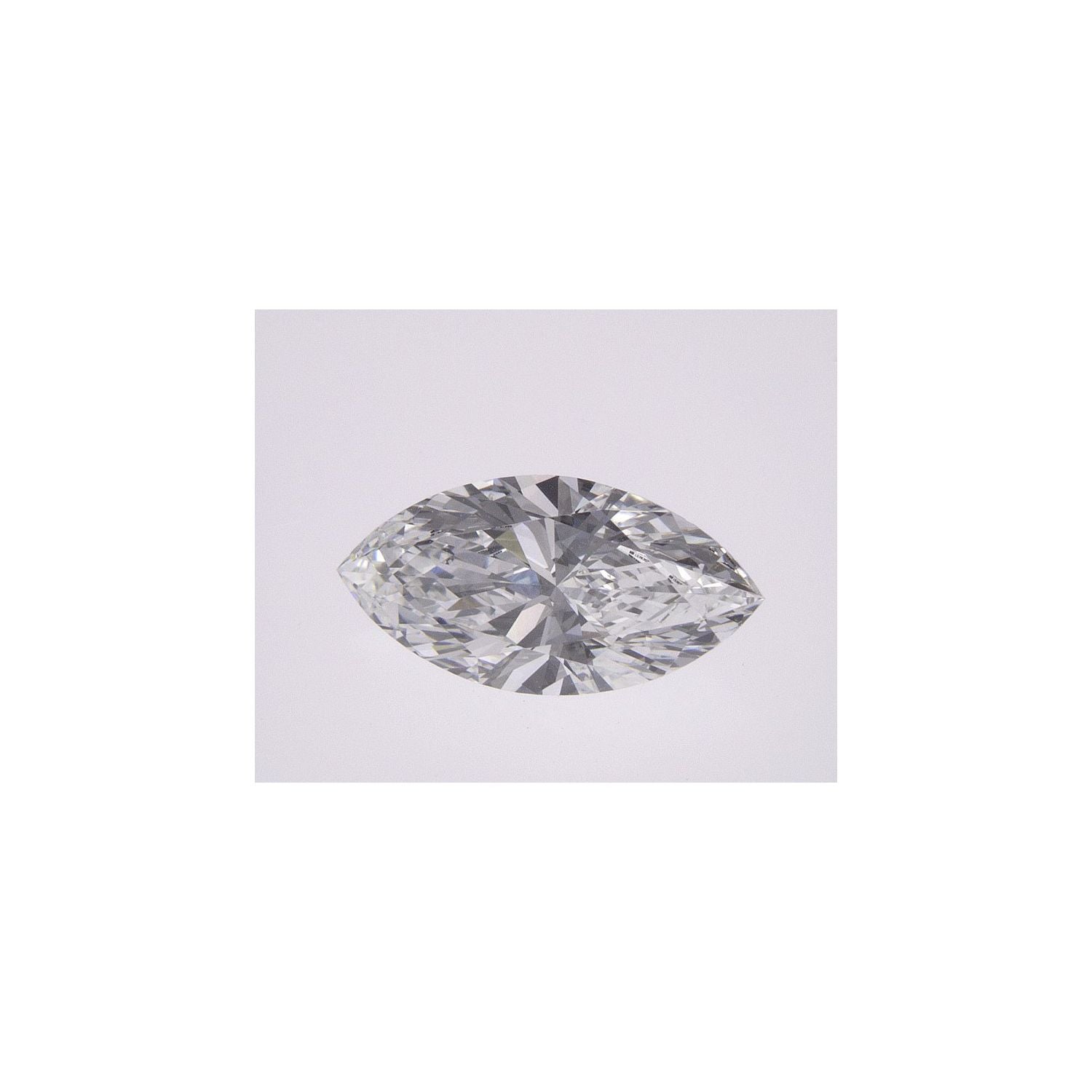 0.91 ct Marquise Lab-Grown Diamond – E VVS2 – Faceted Cut – IGI Certified — Sapphire Row
