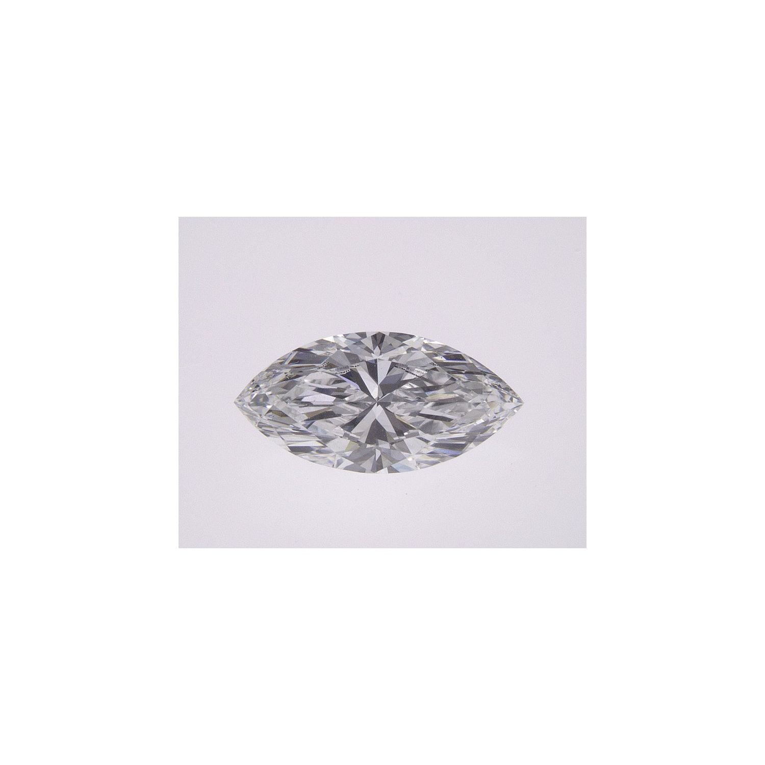 0.77 ct Marquise Lab-Grown Diamond – D VS1 – Faceted Cut – IGI Certified — Sapphire Row