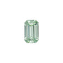 5x3 mm Emerald Lab-Grown Mint Green Sapphire – Step-Cut – Eye-Clean Quality — Sapphire Row