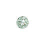 2.5 mm Round Lab-Grown Mint Green Sapphire – Faceted Cut – Eye-Clean Quality — Sapphire Row