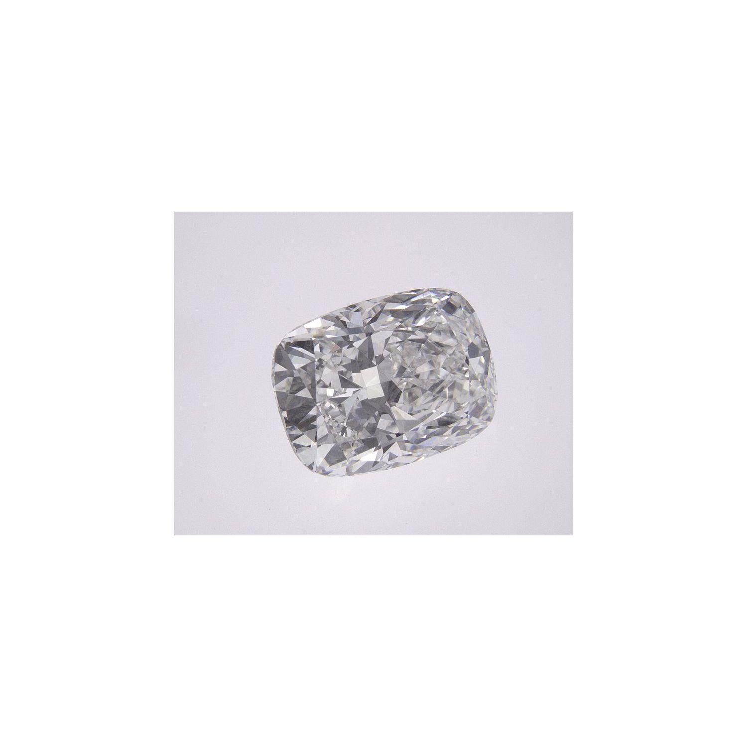 2.59 ct Elongated Cushion Lab-Grown Diamond – E VVS2 – Faceted Cut – IGI Certified — Sapphire Row