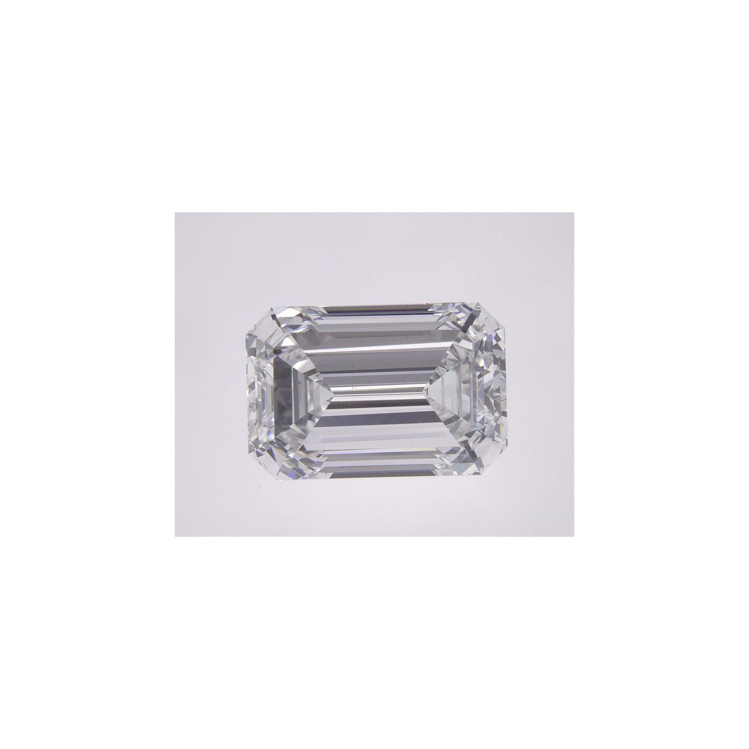 3.86 ct Emerald Lab-Grown Diamond – D VS1 – Step-cut – IGI Certified — Sapphire Row