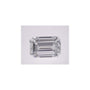 3.86 ct Emerald Lab-Grown Diamond – D VS1 – Step-cut – IGI Certified — Sapphire Row