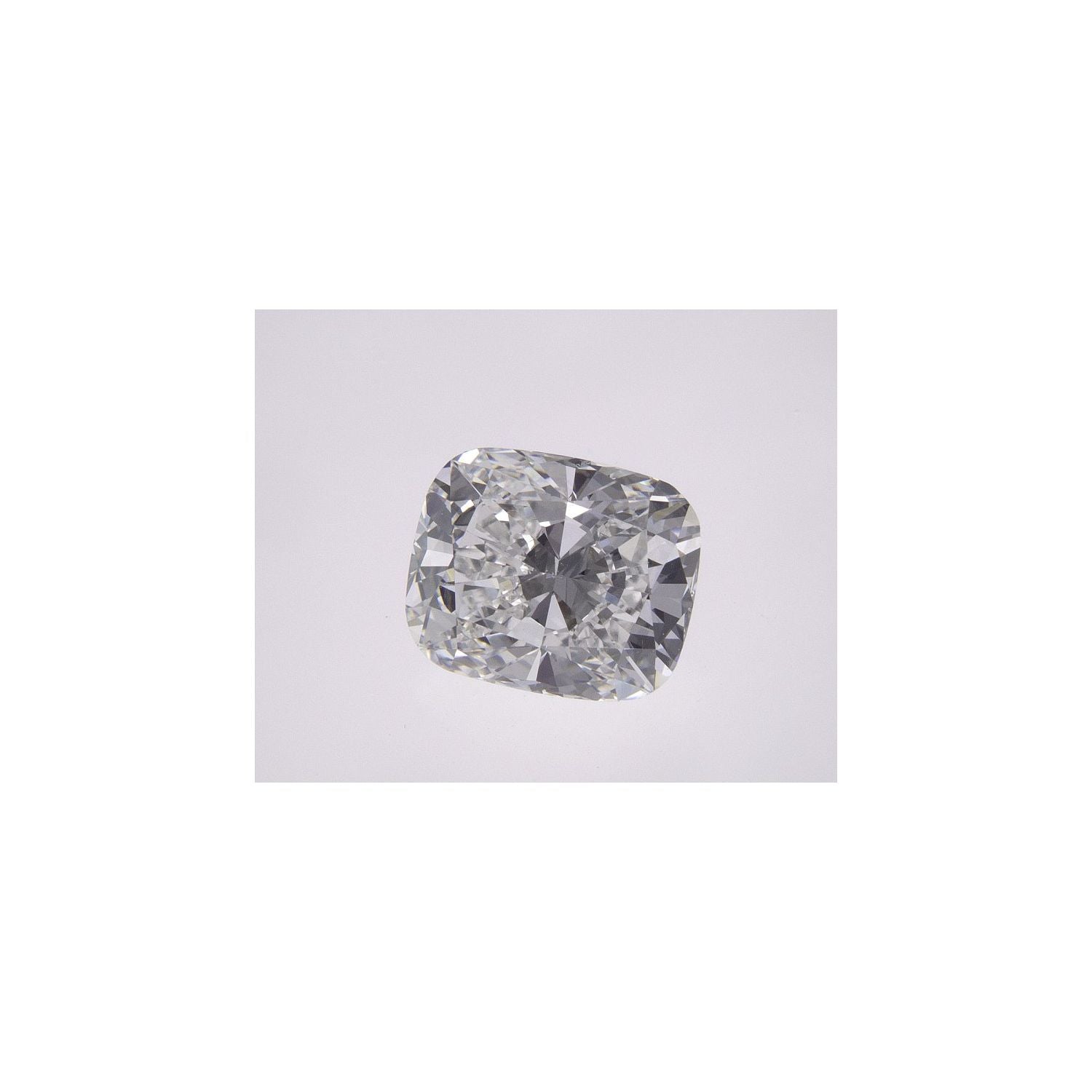 2.01 ct Elongated Cushion Lab-Grown Diamond – D VVS2 – Faceted Cut – IGI Certified — Sapphire Row