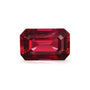 0.89 ct Emerald Natural Natural Ruby Ruby – Step-cut – N/A Certified — Sapphire Row