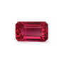 0.76 ct Emerald Natural Natural Ruby Ruby – Step-cut – N/A Certified — Sapphire Row