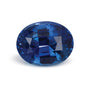 1.53 ct Oval Natural Natural Sapphire Sapphire – Faceted Cut – N/A Certified — Sapphire Row