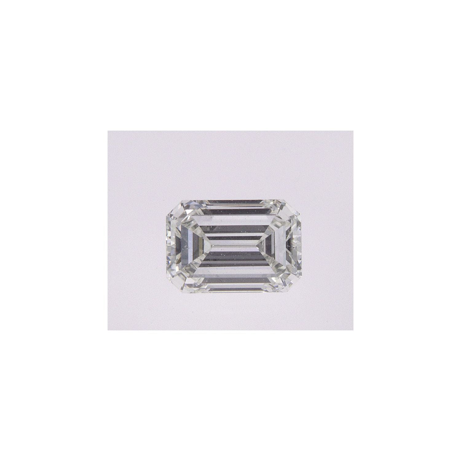 0.40 ct Emerald Natural Diamond – I VS2 – Step-cut – GIA Certified — Sapphire Row