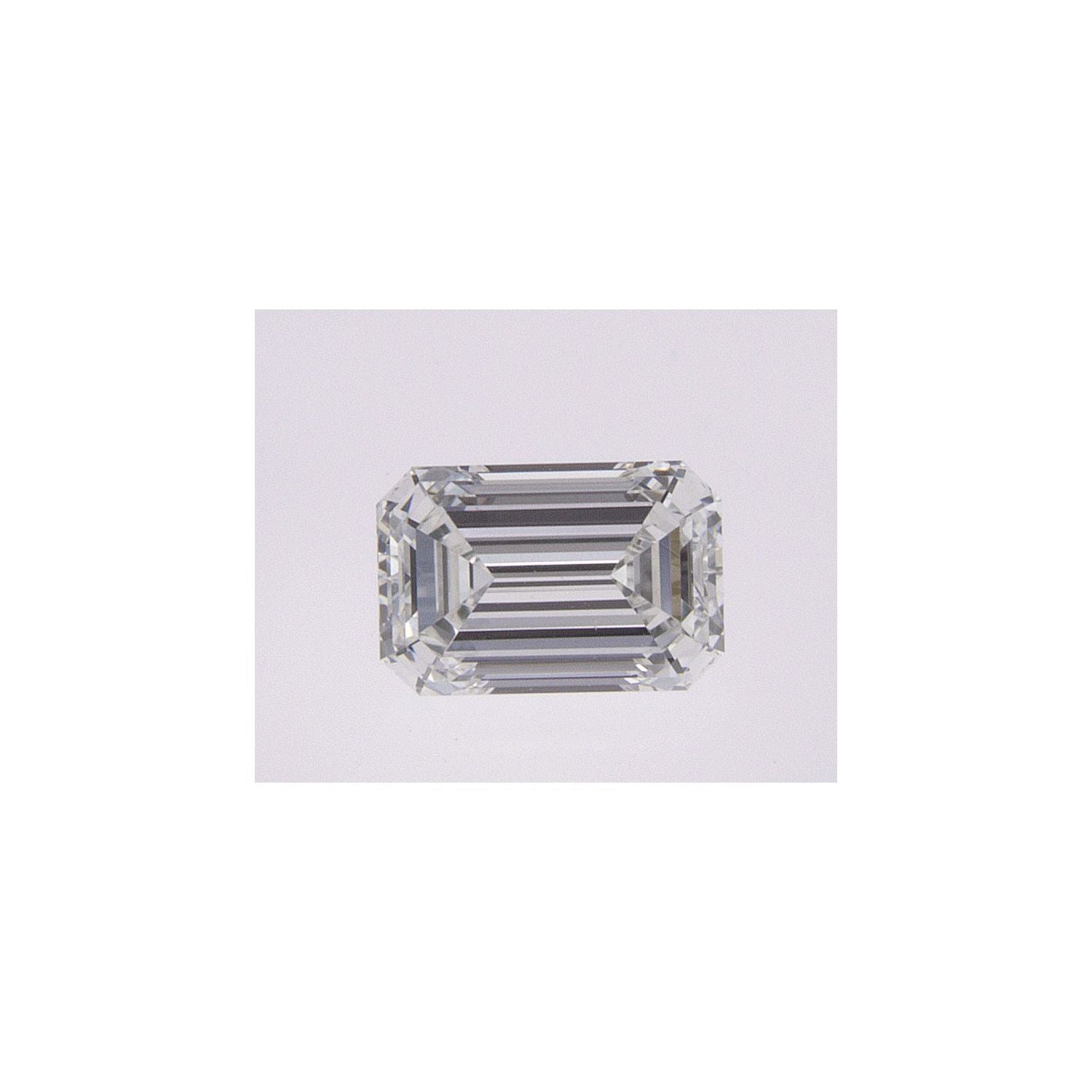 0.50 ct Emerald Natural Diamond – G SI1 – Step-cut – GIA Certified — Sapphire Row