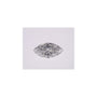 0.33 ct Marquise Natural Diamond – F VS1 – Faceted Cut – GIA Certified — Sapphire Row