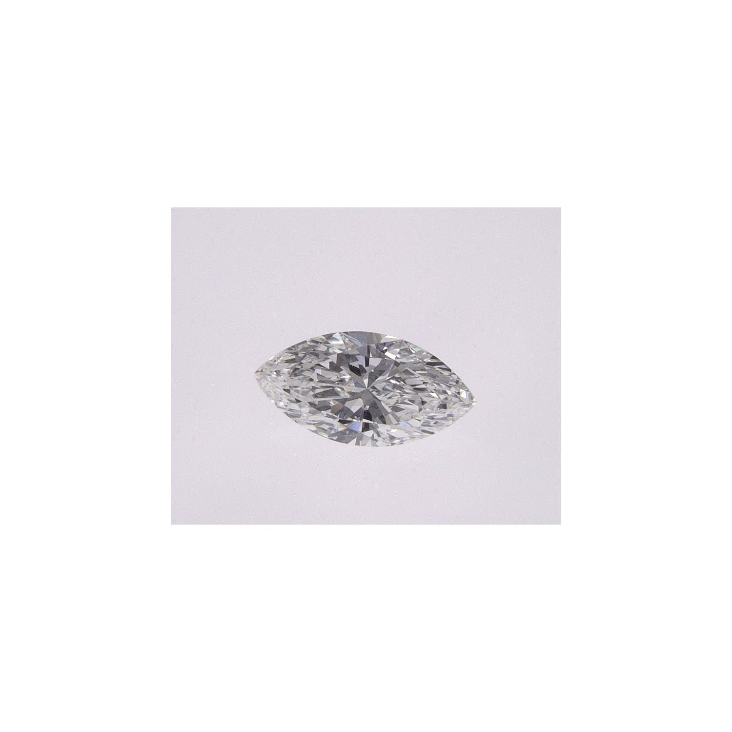 0.33 ct Marquise Natural Diamond – G VS1 – Faceted Cut – GIA Certified — Sapphire Row