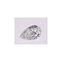 0.36 ct Pear Natural Diamond – G VS1 – Faceted Cut – GIA Certified — Sapphire Row