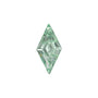 7x3.5 mm Lozenge Lab-Grown Mint Green Sapphire – Step-Cut – Eye-Clean Quality — Sapphire Row