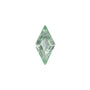 6x3 mm Lozenge Lab-Grown Mint Green Sapphire – Step-Cut – Eye-Clean Quality — Sapphire Row