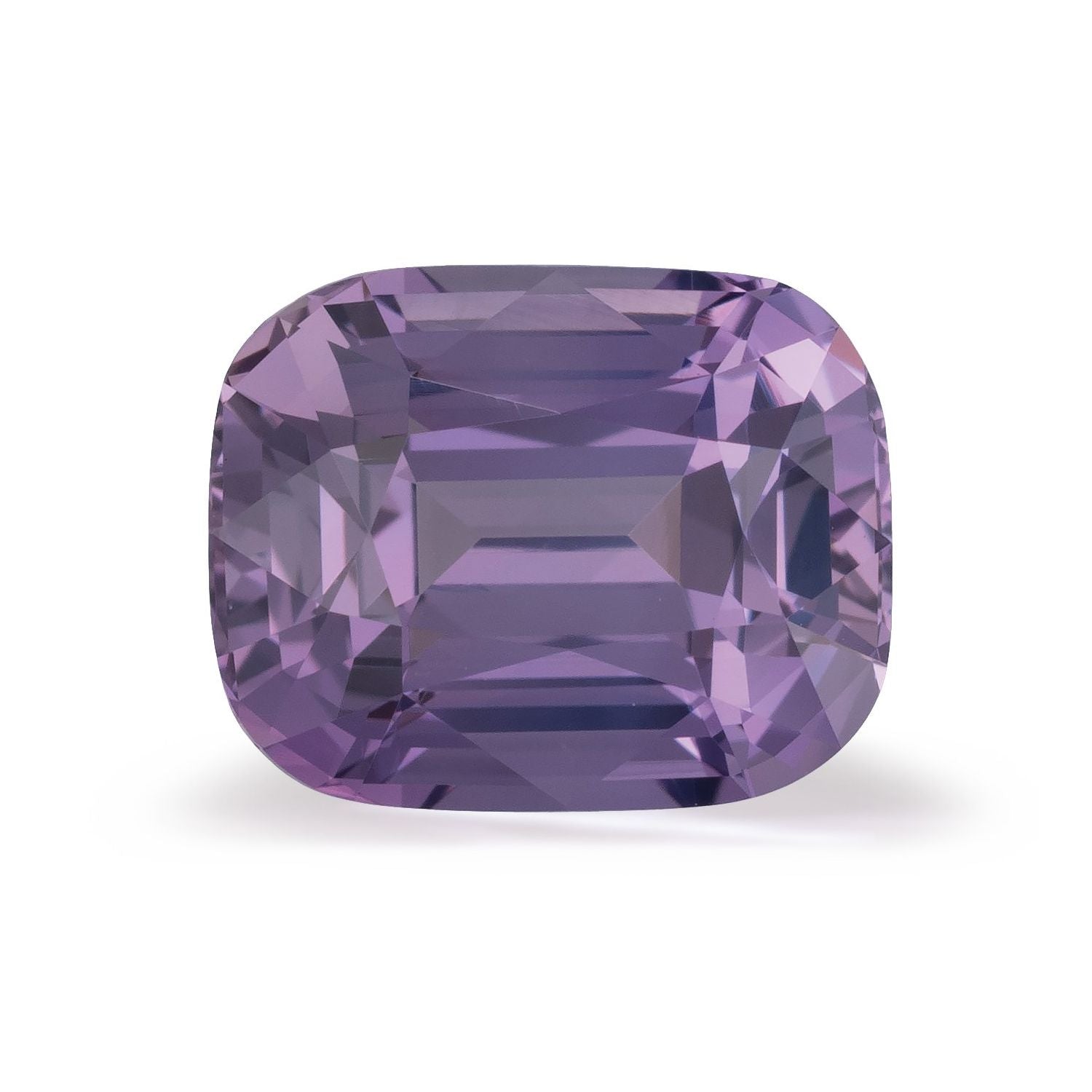 2.97 ct Antique Cushion Natural Natural Sapphire Sapphire – Faceted Cut – N/A Certified — Sapphire Row