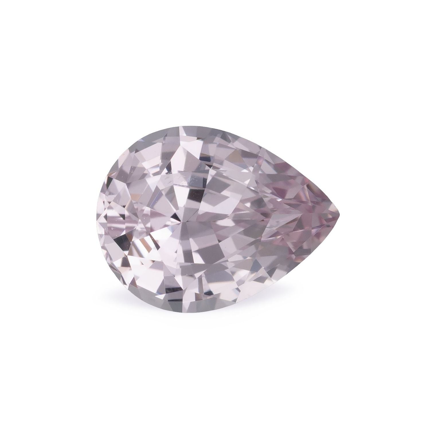 1.42 ct Pear Natural Natural Sapphire Sapphire – Faceted Cut – N/A Certified — Sapphire Row