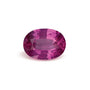0.74 ct Oval Natural Natural Sapphire Sapphire – Faceted Cut – N/A Certified — Sapphire Row