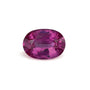 0.67 ct Oval Natural Natural Sapphire Sapphire – Faceted Cut – N/A Certified — Sapphire Row