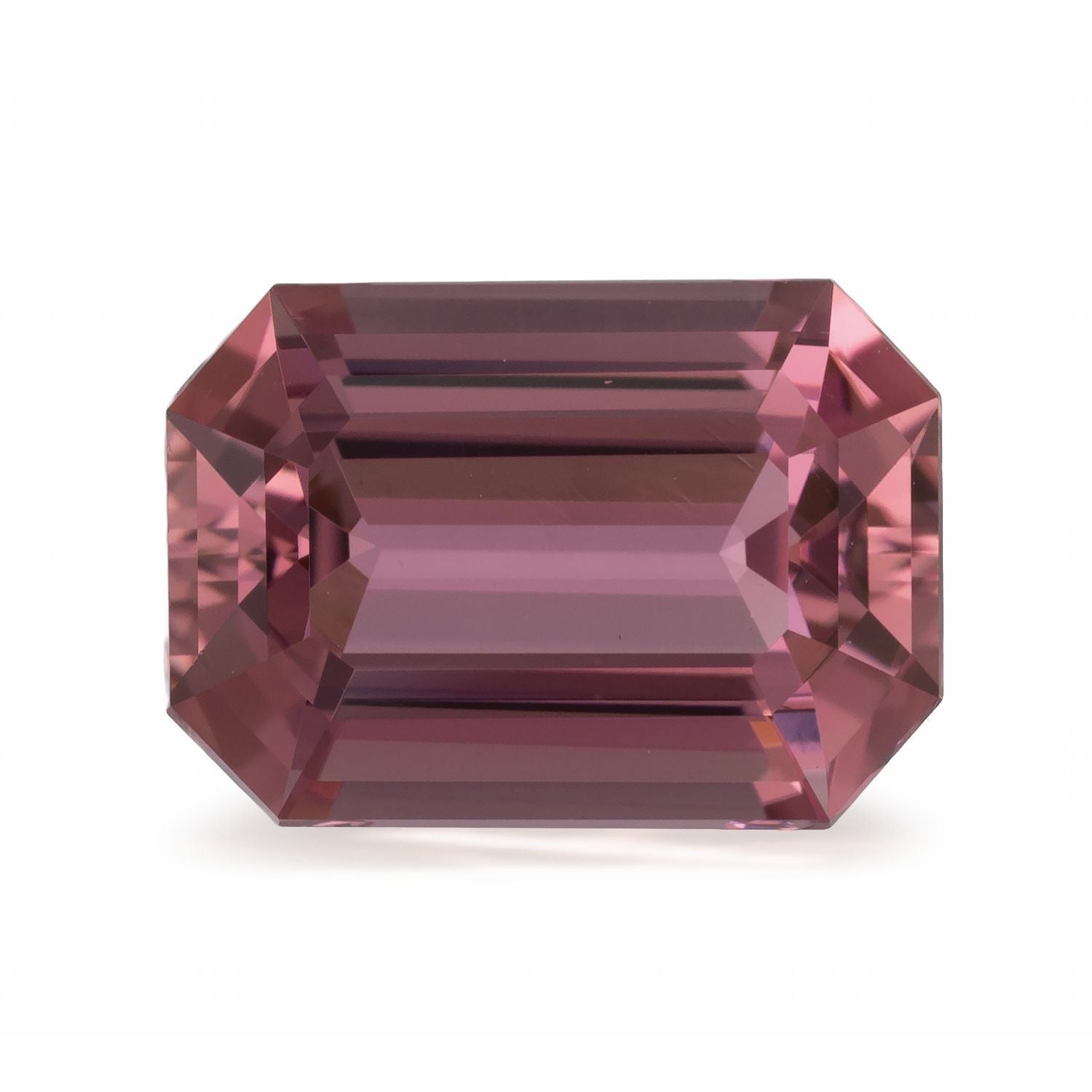 3.07 ct Emerald Natural Natural Tourmaline Tourmaline – Step-cut – N/A Certified — Sapphire Row