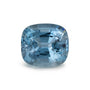 1.41 ct Antique Cushion Natural Natural Aquamarine Aquamarine – Faceted Cut – N/A Certified — Sapphire Row