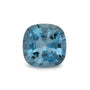 1.16 ct Cushion Natural Natural Aquamarine Aquamarine – Faceted Cut – N/A Certified — Sapphire Row