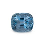 1.17 ct Antique Cushion Natural Natural Aquamarine Aquamarine – Faceted Cut – N/A Certified — Sapphire Row