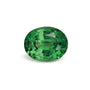 0.89 ct Oval Natural Natural Tsavorite Garnet Tsavorite Garnet – Faceted Cut – N/A Certified — Sapphire Row