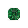 1.03 ct Asscher Natural Natural Tsavorite Garnet Tsavorite Garnet – Step-cut – N/A Certified — Sapphire Row