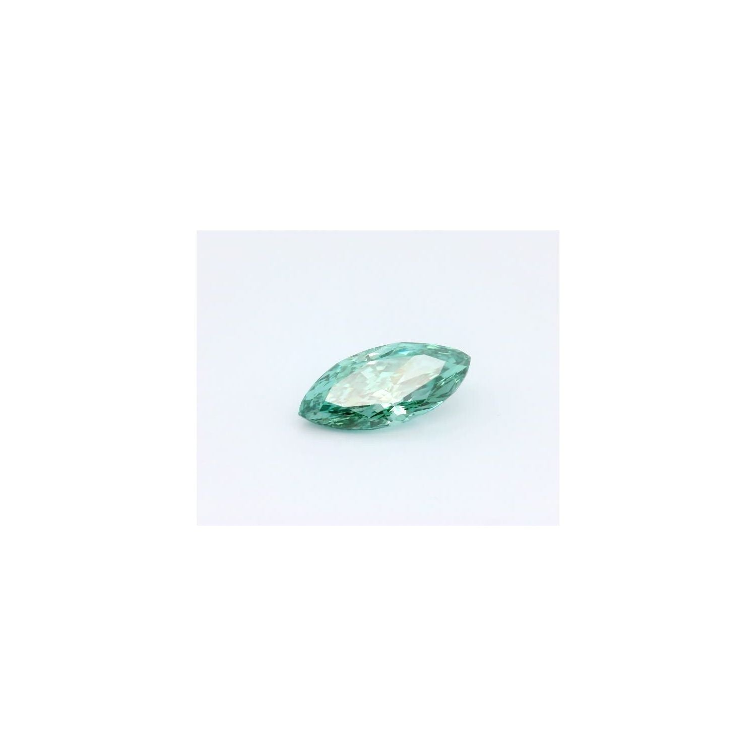 3.01 ct Marquise Lab-Grown Diamond – Fa VVS2 – Faceted Cut – IGI Certified — Sapphire Row
